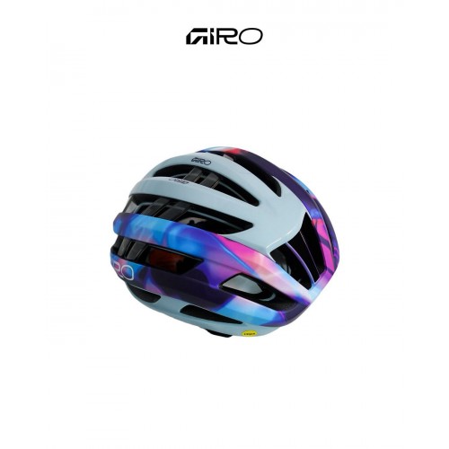 Giro Aries Spherical AF 2026 Canyon Sram 車隊特別版頭盔